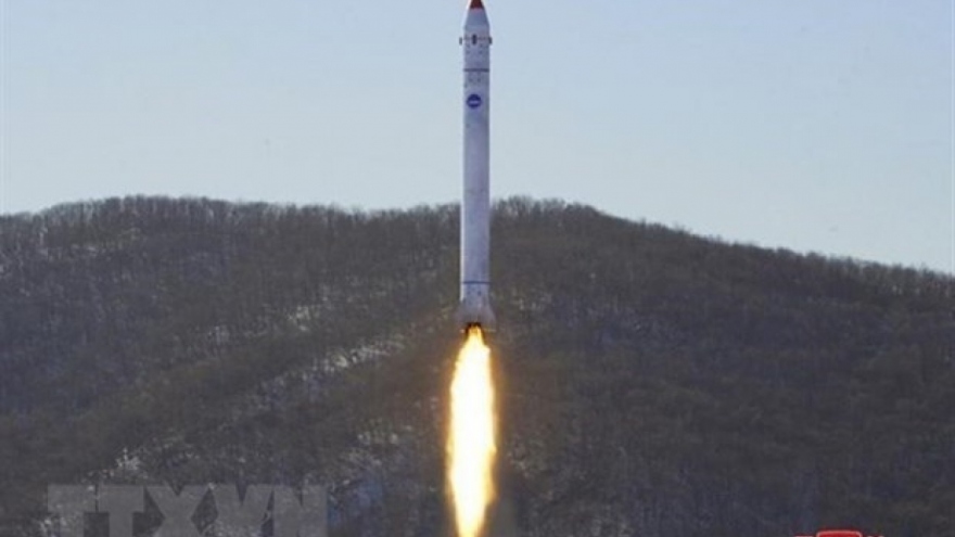 Mỹ đề nghị Hội đồng bảo an họp về việc Triều Tiên phóng vệ tinh